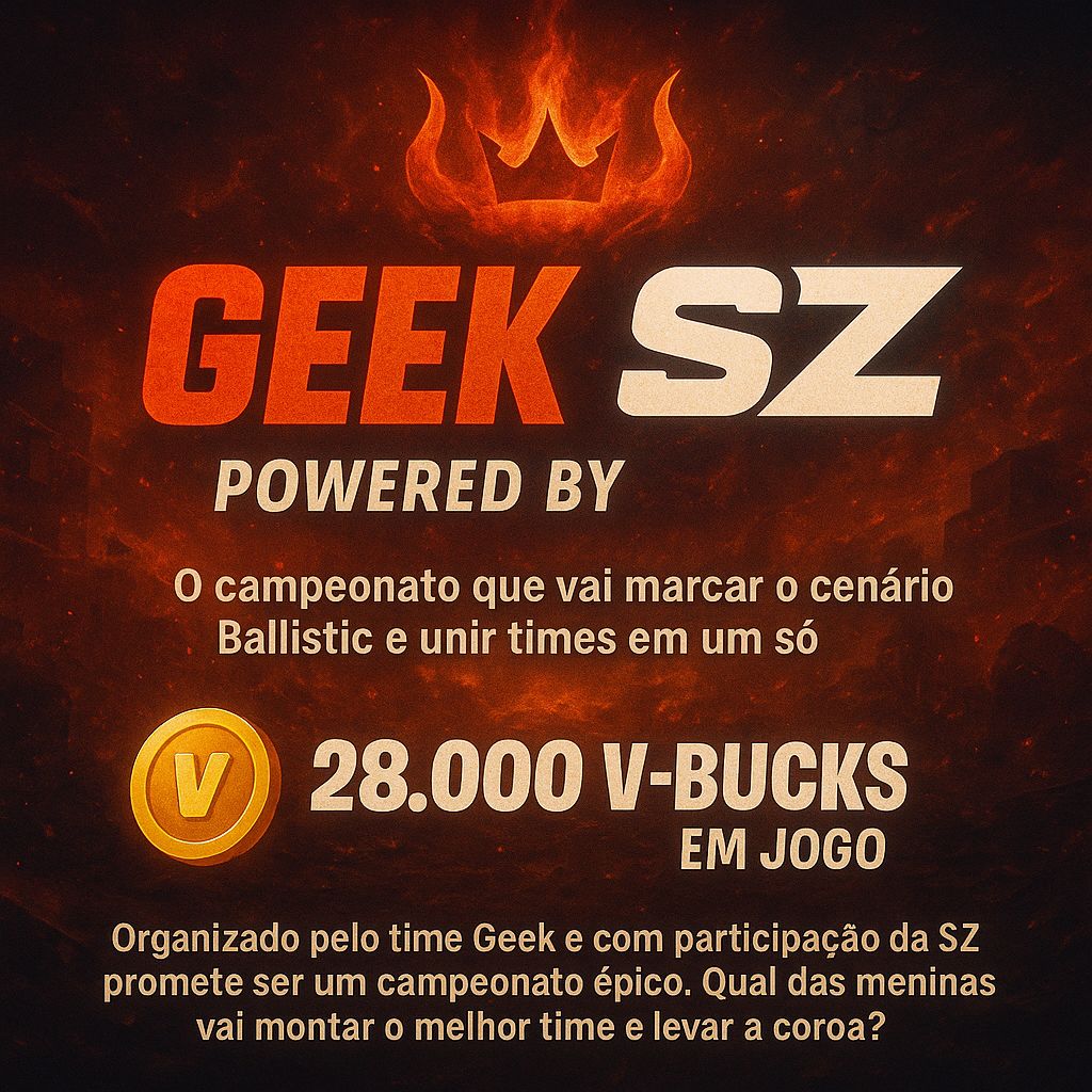Campeonato Geek powered by SZ